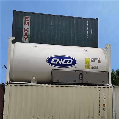 Conteneur isotherme en acier inoxydable de haute qualité CNCD